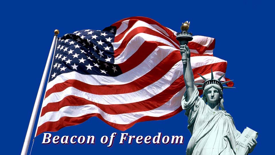 Beacon of Freedom 自由燈塔