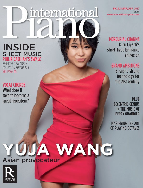 Thinking Big: Yuja Wang 王羽佳