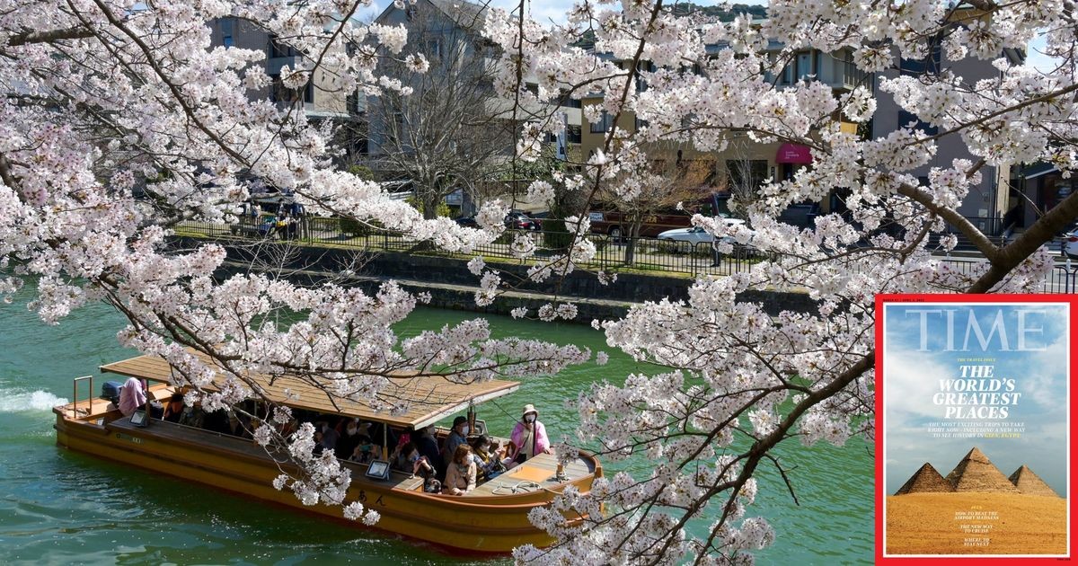 2023《時代雜誌》全球 50 最佳景點 (9)—Kyoto