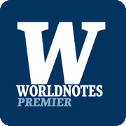 WorldNotes Editor