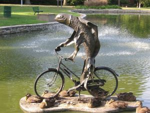 fish bicycle 4