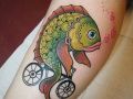 fish bicycle 5